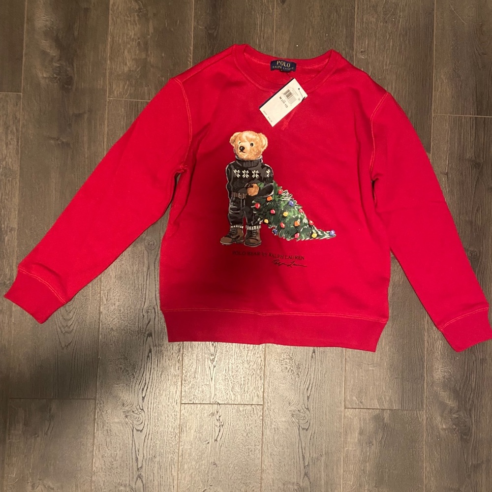Brand New Ralph Lauren Sweater